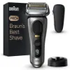 Braun Series Series 9 PRO+ Elektromos Borotva Töltőállvány, Wet & Dry, 9515s, Grafit termékhez kapcsolódó kép