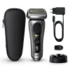 Braun Series Series 9 PRO+ Elektromos Borotva Töltőállvány, Wet & Dry, 9515s, Grafit termékhez kapcsolódó kép