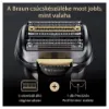 Braun Series Series 9 PRO+ Elektromos Borotva Töltőállvány, Wet & Dry, 9515s, Grafit termékhez kapcsolódó kép