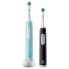 Oral-B Pro Series 1 Kék és Fekete Elektromos Fogkefe, Braun Tervezéssel termékhez kapcsolódó kép