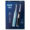 Oral-B Pro Series 1 Kék és Fekete Elektromos Fogkefe, Braun Tervezéssel termékhez kapcsolódó kép