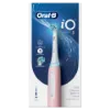 Oral-B iO 3 Elektromos Fogkefe, Rózsaszín, Braun Tervezéssel termékhez kapcsolódó kép