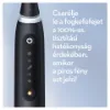 Oral-B iO 5 Elektromos Fogkefe, Fekete termékhez kapcsolódó kép