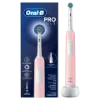 Oral-B Pro Series 1 Elektromos Fogkefe, Rózsaszín, Braun Tervezéssel termékhez kapcsolódó kép