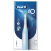 Oral-B iO 3 Elektromos Fogkefe, Kék, Braun Tervezéssel termékhez kapcsolódó kép