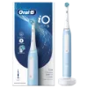 Oral-B iO 3 Elektromos Fogkefe, Kék, Braun Tervezéssel termékhez kapcsolódó kép