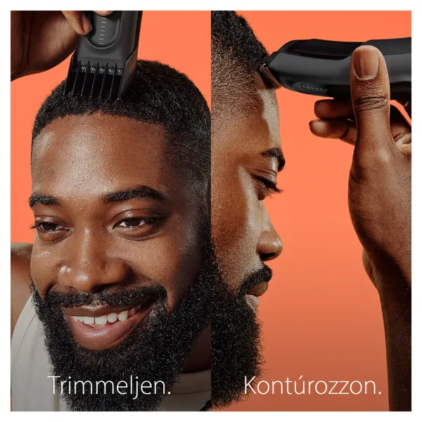 Braun Series 5 HC5330 Hajvágó, Hajvágók Férfiaknak 17 Hosszbeállítással termékhez kapcsolódó kép