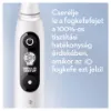 Oral-B iO 6s Elektromos Fogkefe, Fehér termékhez kapcsolódó kép
