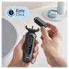 Braun Series 6 61-N1000s elektromos borotválkozó készülék, Fekete 1 db termékhez kapcsolódó kép