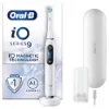 Oral-B iO 9 Elektromos Fogkefe, White Alabaster termékhez kapcsolódó kép
