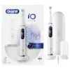 Oral-B iO 9 Elektromos Fogkefe, White Alabaster termékhez kapcsolódó kép