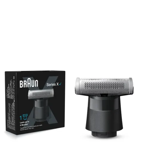 Braun Series X combipack, XHT20 termékhez kapcsolódó kép