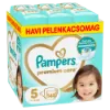 Pampers Premium Care - havi pelenkacsomag, Méret: 5, 148 Pelenka, 11kg-16kg termékhez kapcsolódó kép