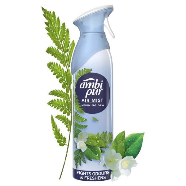 AmbiPur spray MorningDew 185ml termékhez kapcsolódó kép