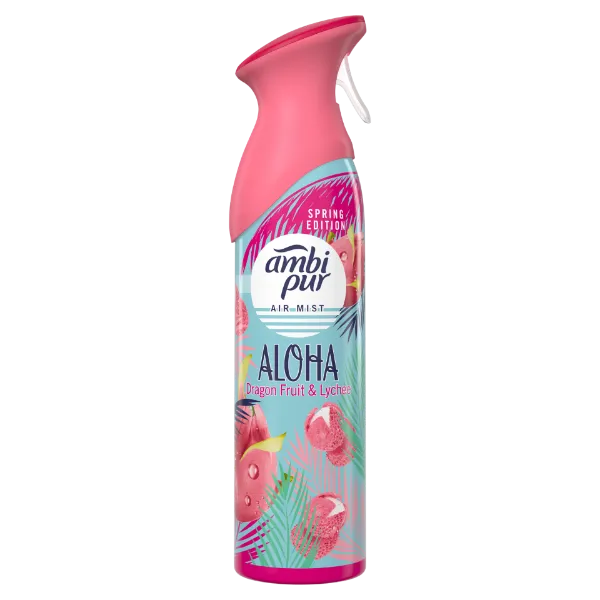 AmbiPur spray Aloha 185ml termékhez kapcsolódó kép