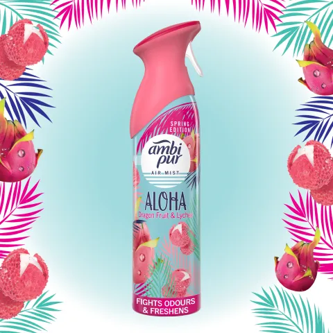 AmbiPur spray Aloha 185ml termékhez kapcsolódó kép