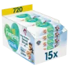Pampers törlokendo Harmonie PawPetrol 15x48 termékhez kapcsolódó kép