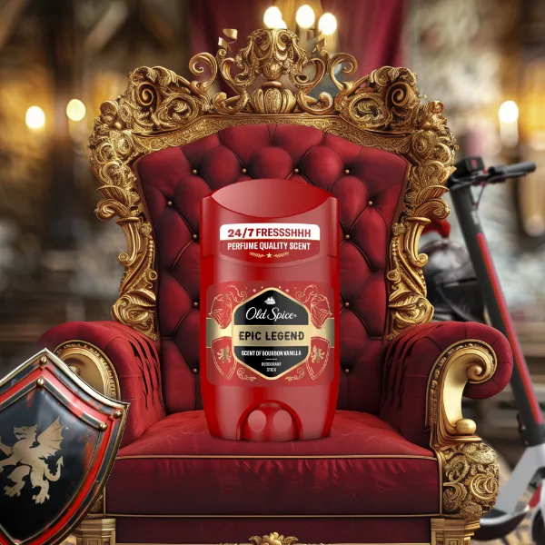 OS deo stift Epic Legend 50ml termékhez kapcsolódó kép