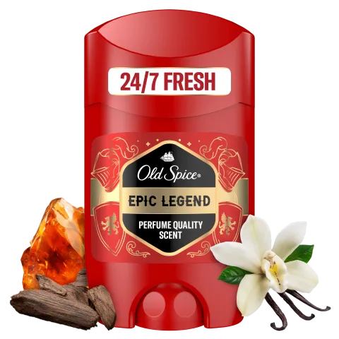 OS deo stift Epic Legend 50ml termékhez kapcsolódó kép