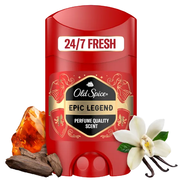 OS deo stift Epic Legend 50ml termékhez kapcsolódó kép