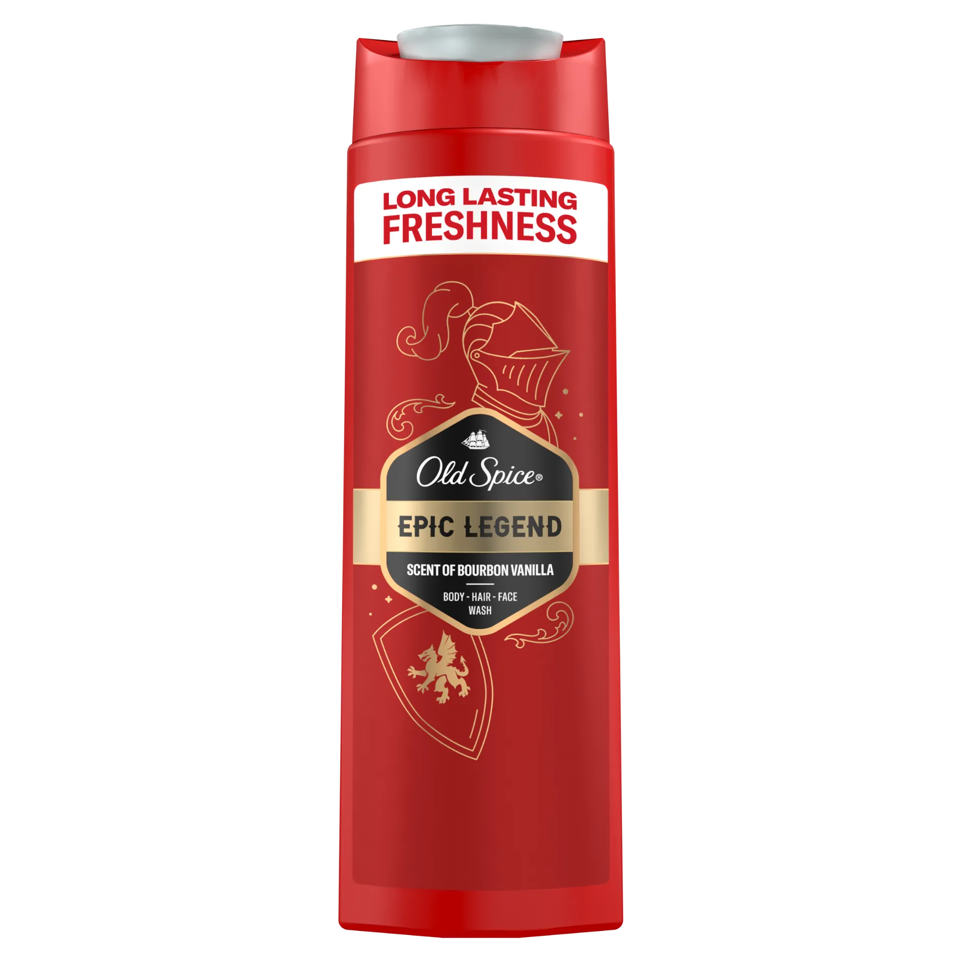 OS tusfürdo Epic Legend 400ml