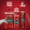 Old Spice Tusfürdo Wolfthorn 3in1 1000ml termékhez kapcsolódó kép