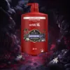 Old Spice Tusfürdo NightPanther 3in1 1000ml termékhez kapcsolódó kép