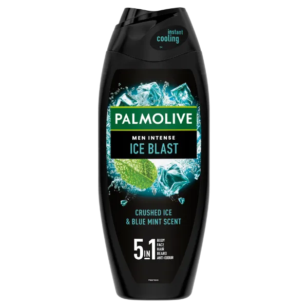 Palmolive Tusfürdő Férfi 500ml Ice Blast termékhez kapcsolódó kép