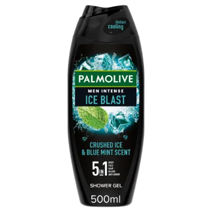 Palmolive Tusfürdő Férfi 500ml Ice Blast termékhez kapcsolódó kép