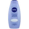 Nivea shower gel 750 ml Women Cream Smooth termékhez kapcsolódó kép