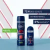 Nivea deo spray men 150 ml Dry Impact termékhez kapcsolódó kép