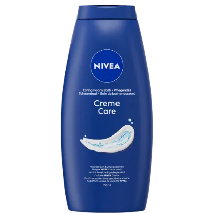 Nivea shower gel 750 ml Women Cream Care termékhez kapcsolódó kép