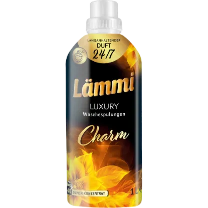 Lammi öblítő 1l - Luxury Charm Gold termékhez kapcsolódó kép