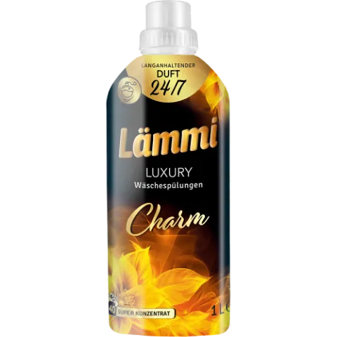 Lammi öblítő 1l - Luxury Charm Gold termékhez kapcsolódó kép