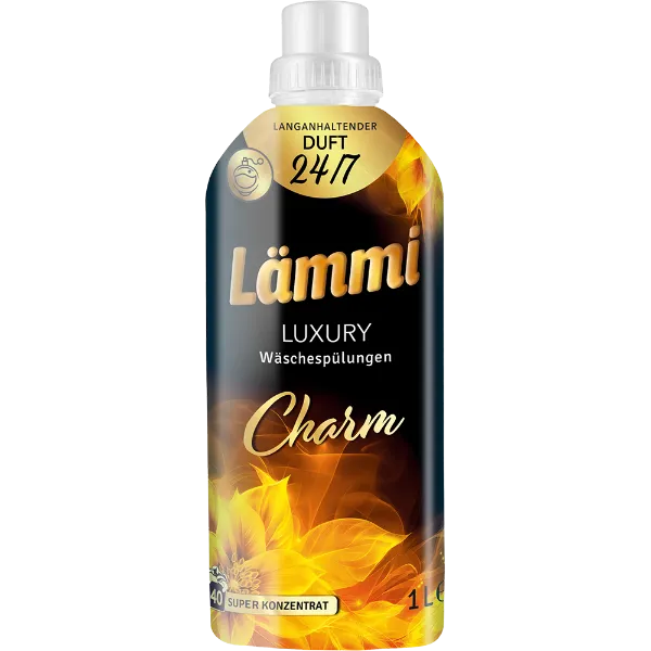 Lammi öblítő 1l - Luxury Charm Gold termékhez kapcsolódó kép