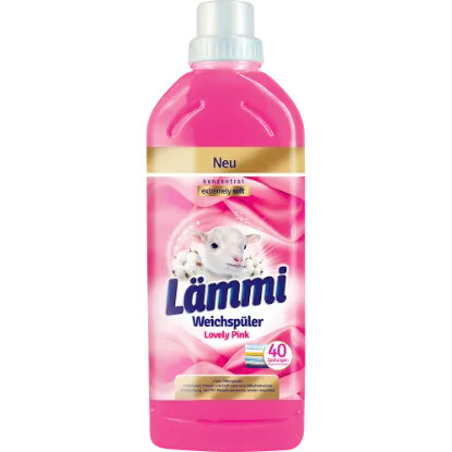 Lammi öblítő 1l - Lovely Pink termékhez kapcsolódó kép