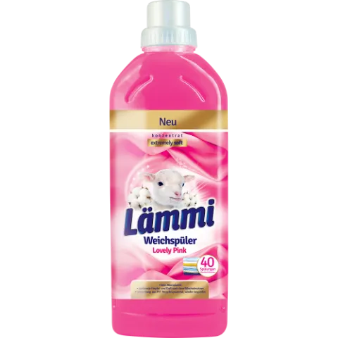Lammi öblítő 1l - Lovely Pink termékhez kapcsolódó kép