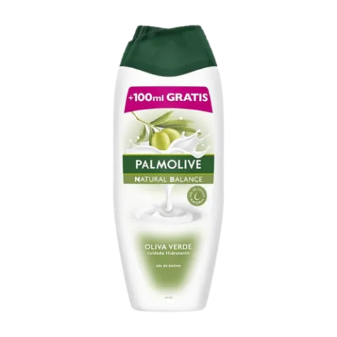 Palmolive tusfürdő 700 ml Natural Balance Oliva Verde termékhez kapcsolódó kép