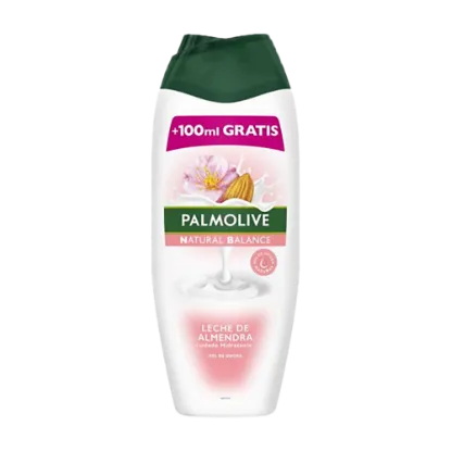 Palmolive tusfürdő 700 ml Natural Balance Almond Milk termékhez kapcsolódó kép