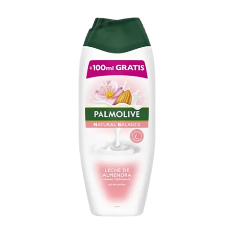 Palmolive tusfürdő 700 ml Natural Balance Almond Milk termékhez kapcsolódó kép