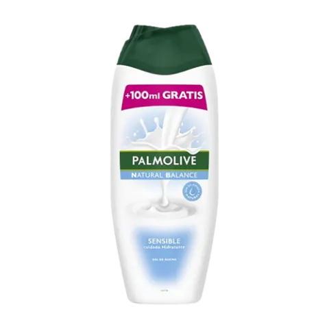 Palmolive tusfürdő 700 ml Natural Balance Sensitive termékhez kapcsolódó kép