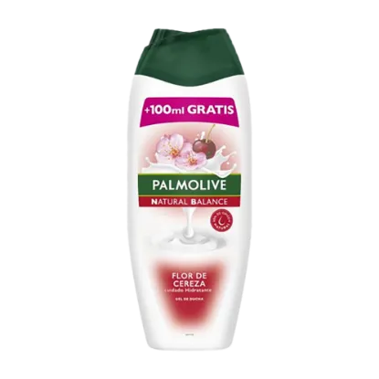 Palmolive tusfürdő 700 ml Natural Balance Cherry Flower termékhez kapcsolódó kép