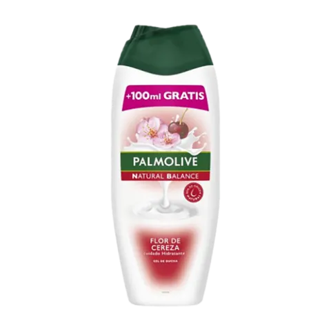 Palmolive tusfürdő 700 ml Natural Balance Cherry Flower termékhez kapcsolódó kép