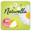 Naturella Classic Normál Camomile Egészségügyi Betét szárnyas betét x10 termékhez kapcsolódó kép