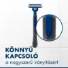 Gillette Blue3 Comfort Slalom Eldobható Borotva, 3 db termékhez kapcsolódó kép