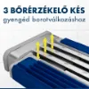 Gillette Blue3 Comfort Slalom Eldobható Borotva, 3 db termékhez kapcsolódó kép