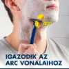 Gillette Blue3 Comfort Slalom Eldobható Borotva, 3 db termékhez kapcsolódó kép
