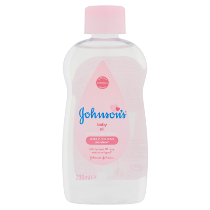 JOHNSON'S® babaolaj 200 ml termékhez kapcsolódó kép