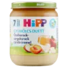 HiPP Gyümölcs Duett BIO bébidesszert 160 g őszibarack-sárgabarack túrókrémmel 7 hó+ termékhez kapcsolódó kép