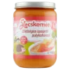 Kecskeméti bébiétel 190 g zöldséges spagetti pulykahússal 6 hó+ termékhez kapcsolódó kép